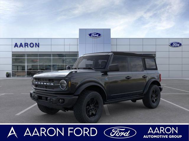 new 2024 Ford Bronco car, priced at $43,465