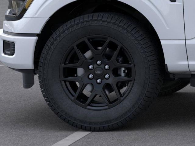 new 2025 Ford F-150 car, priced at $45,794