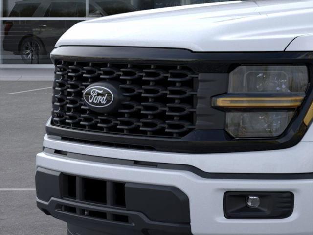 new 2025 Ford F-150 car, priced at $45,794