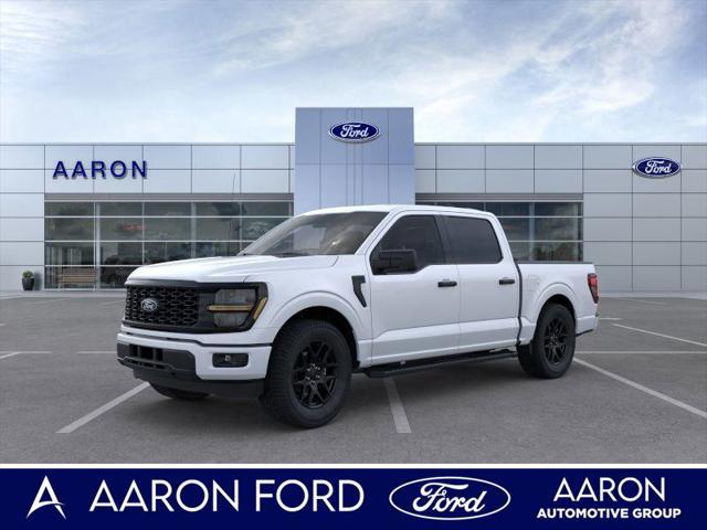 new 2025 Ford F-150 car, priced at $45,794