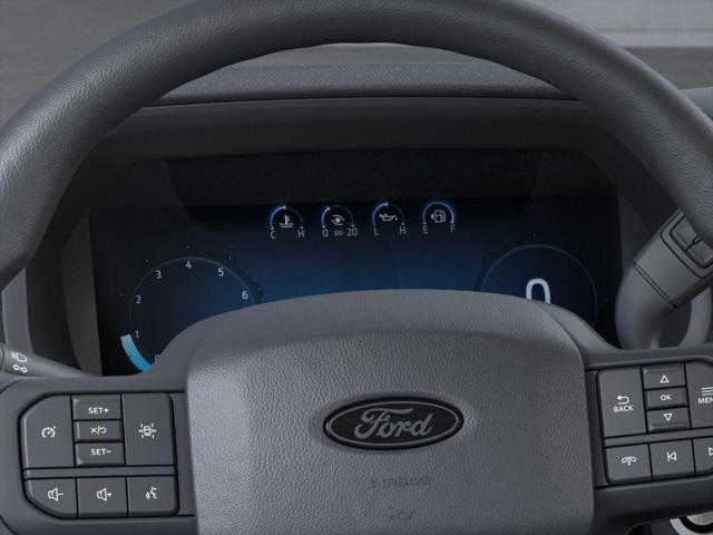 new 2025 Ford F-150 car, priced at $45,794