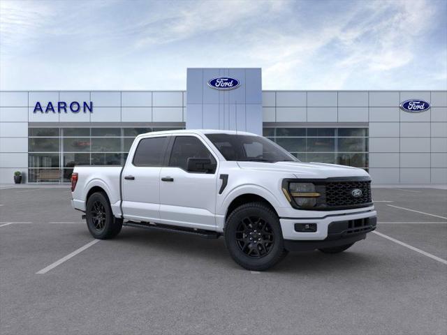 new 2025 Ford F-150 car, priced at $45,794