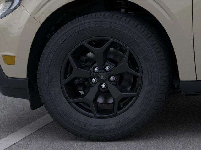new 2025 Ford Maverick car, priced at $37,065