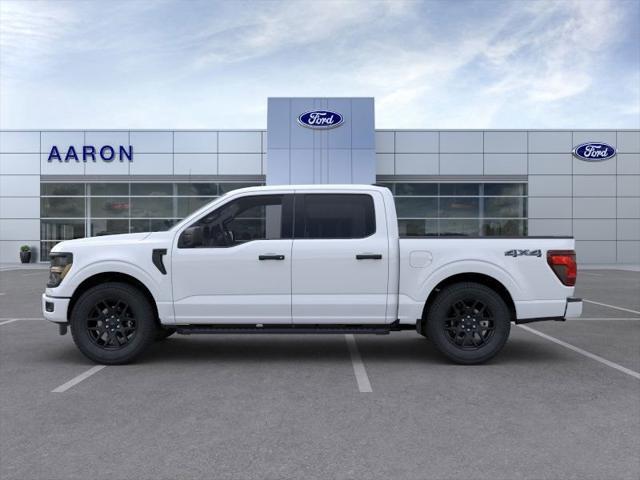 new 2024 Ford F-150 car, priced at $50,385