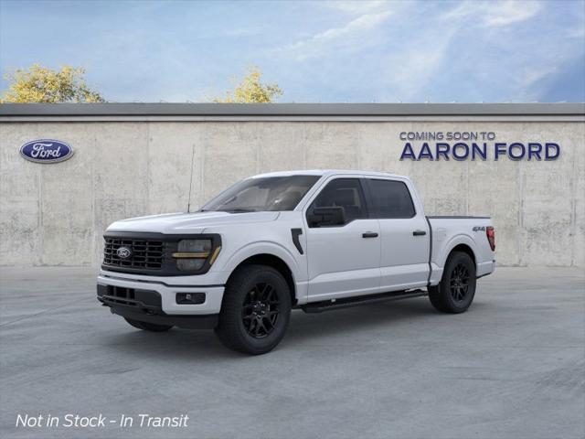 new 2024 Ford F-150 car, priced at $52,635