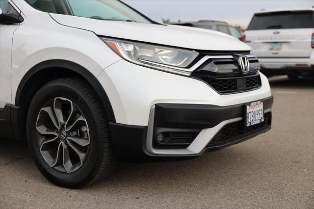 used 2020 Honda CR-V car, priced at $23,360