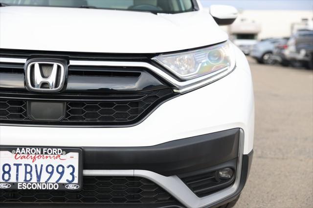 used 2020 Honda CR-V car, priced at $23,360