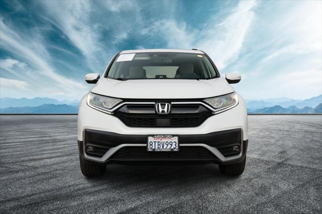 used 2020 Honda CR-V car, priced at $23,360