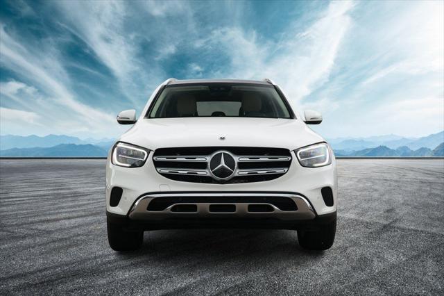 used 2022 Mercedes-Benz GLC 300 car, priced at $25,777