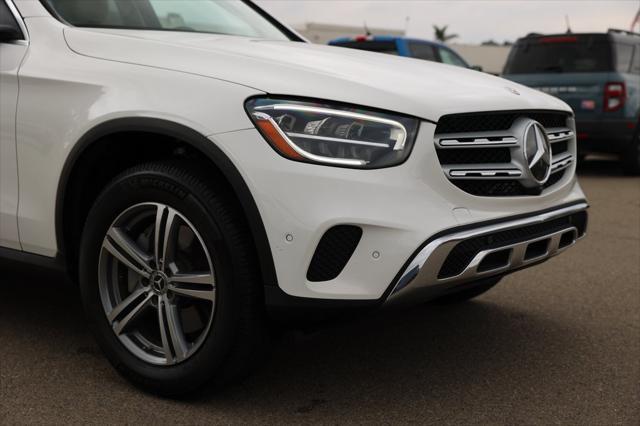 used 2022 Mercedes-Benz GLC 300 car, priced at $29,213