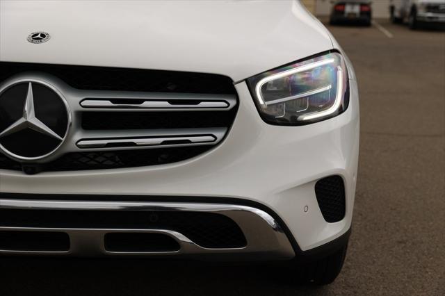 used 2022 Mercedes-Benz GLC 300 car, priced at $29,213