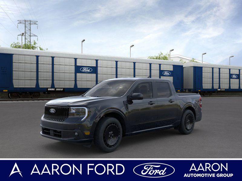 new 2025 Ford Maverick car, priced at $33,475
