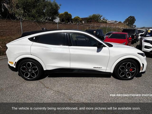 used 2022 Ford Mustang Mach-E car, priced at $32,039