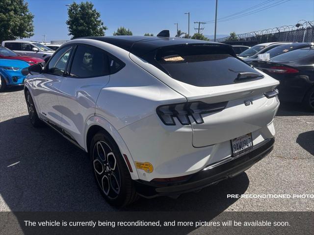 used 2022 Ford Mustang Mach-E car, priced at $32,039