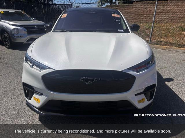 used 2022 Ford Mustang Mach-E car, priced at $32,039