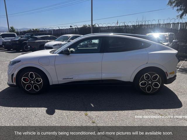 used 2022 Ford Mustang Mach-E car, priced at $32,039