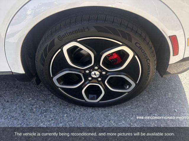 used 2022 Ford Mustang Mach-E car, priced at $32,039