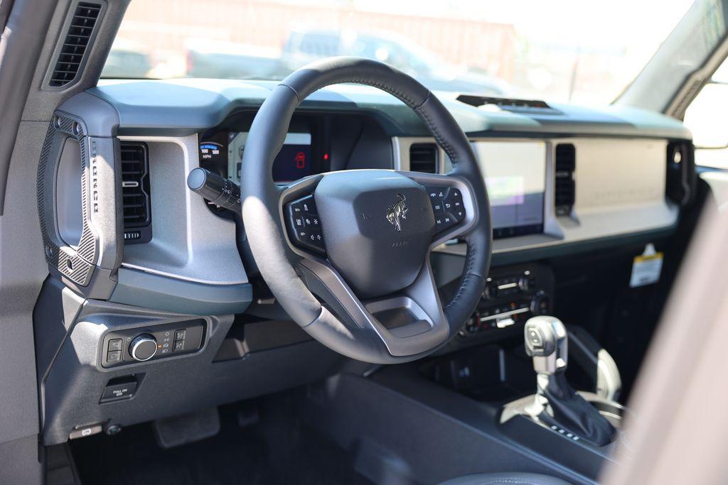 new 2024 Ford Bronco car, priced at $71,595