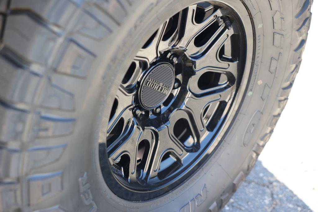 new 2024 Ford Bronco car, priced at $71,595