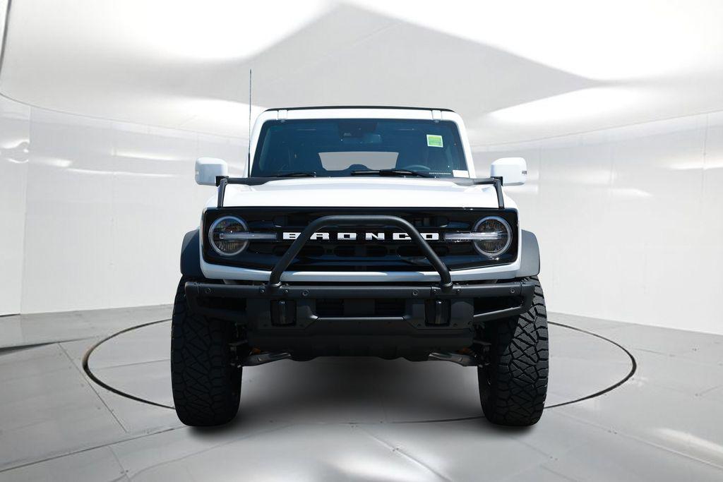 new 2024 Ford Bronco car, priced at $71,595