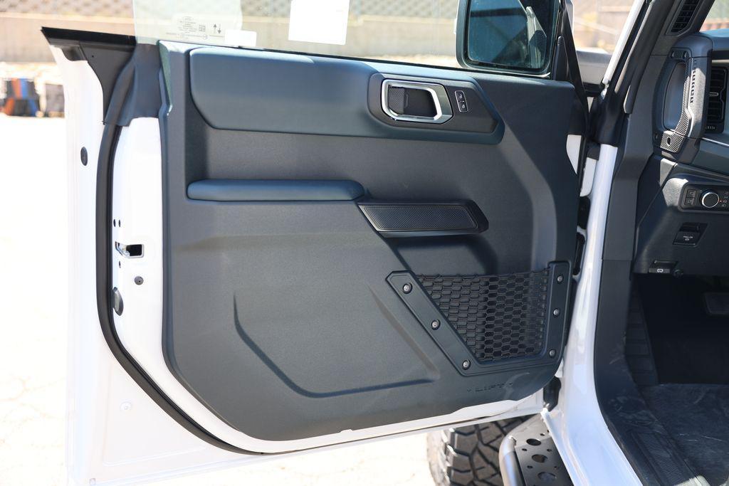 new 2024 Ford Bronco car, priced at $71,595