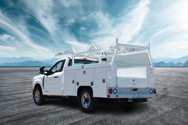 new 2024 Ford F-350 car, priced at $69,643