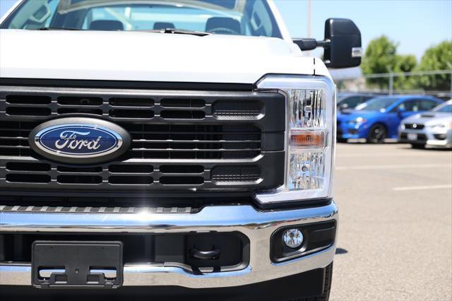 new 2024 Ford F-350 car, priced at $69,643