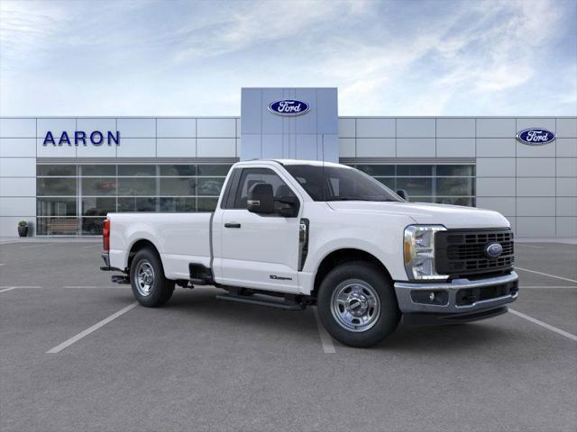 new 2024 Ford F-350 car, priced at $72,050