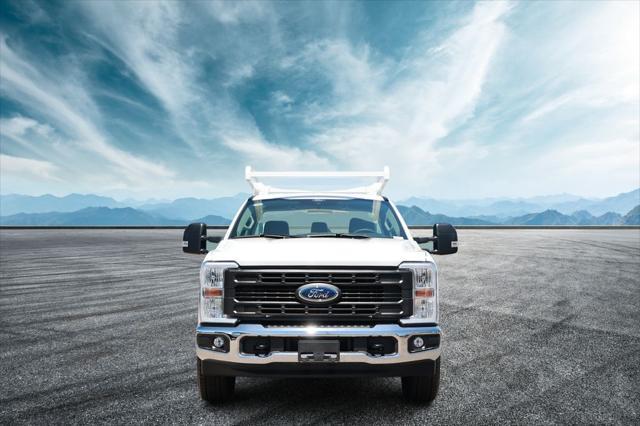 new 2024 Ford F-350 car, priced at $69,643