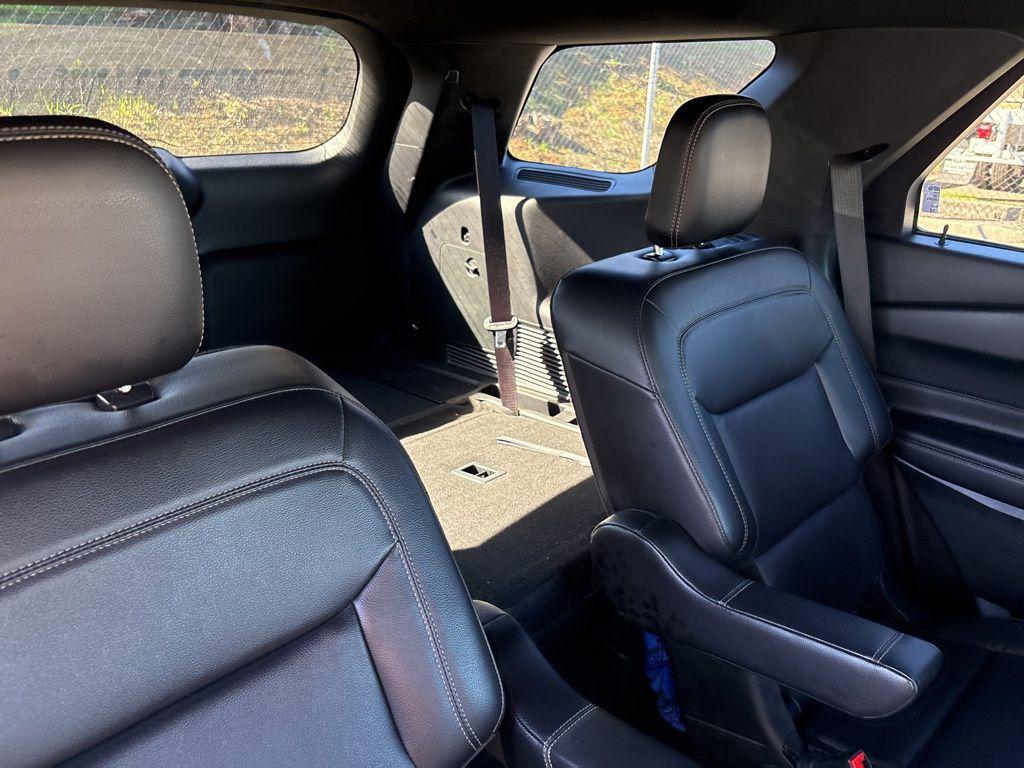 used 2020 Ford Explorer car, priced at $21,777