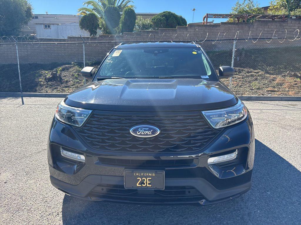 used 2020 Ford Explorer car, priced at $21,777