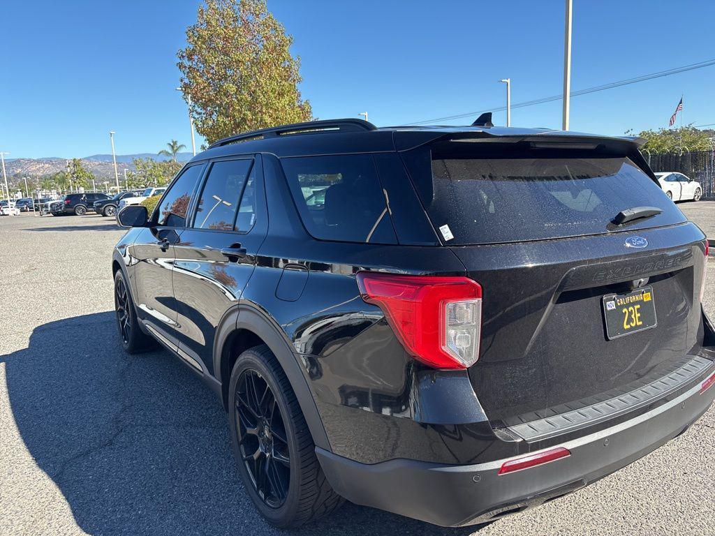 used 2020 Ford Explorer car, priced at $21,777