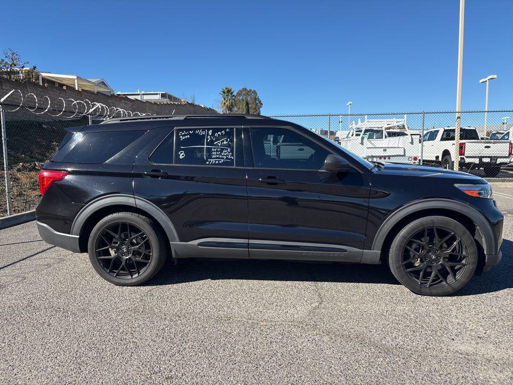 used 2020 Ford Explorer car, priced at $21,777