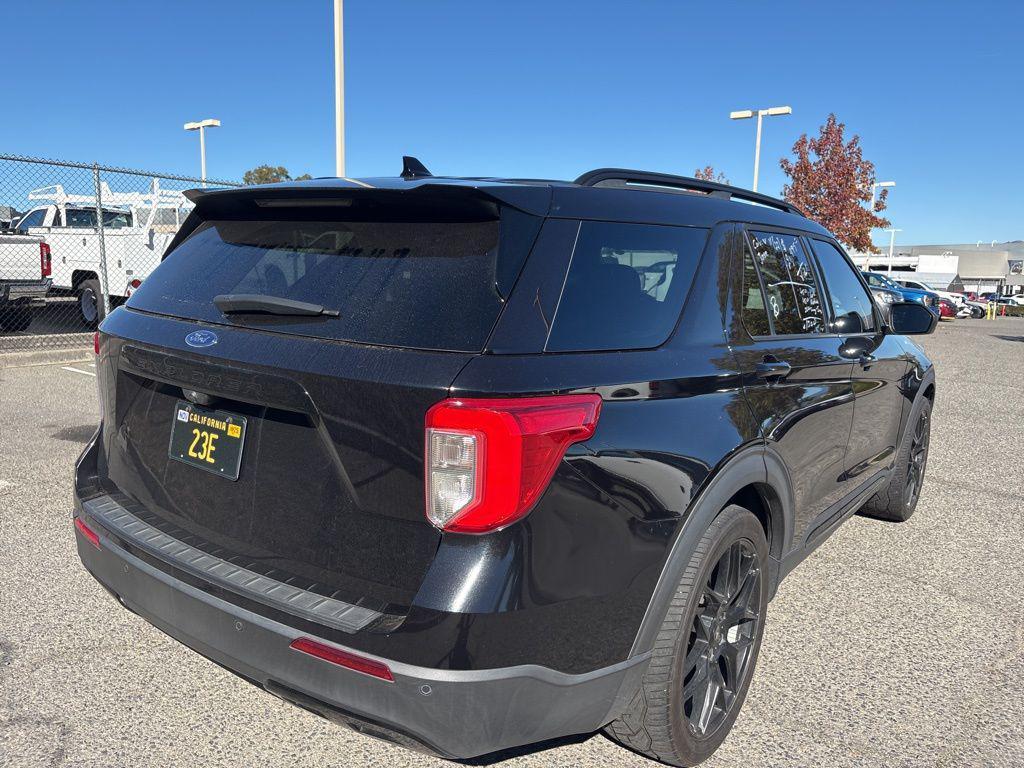 used 2020 Ford Explorer car, priced at $21,777