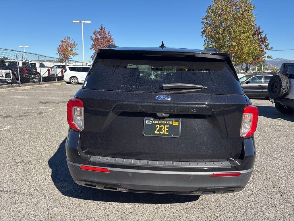 used 2020 Ford Explorer car, priced at $21,777