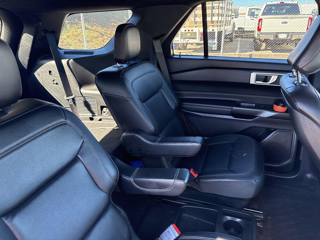 used 2020 Ford Explorer car, priced at $21,777