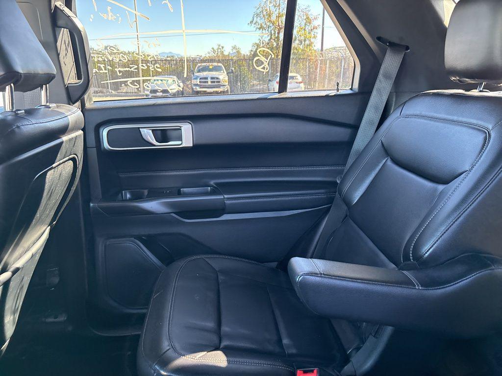 used 2020 Ford Explorer car, priced at $21,777