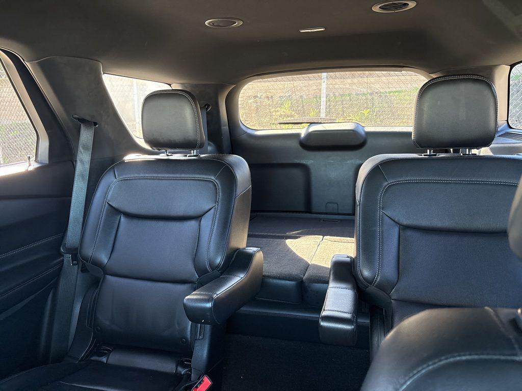 used 2020 Ford Explorer car, priced at $21,777