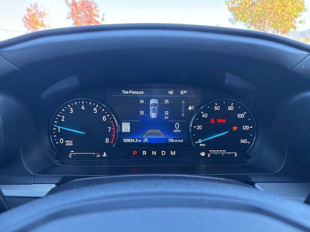 used 2020 Ford Explorer car, priced at $21,777