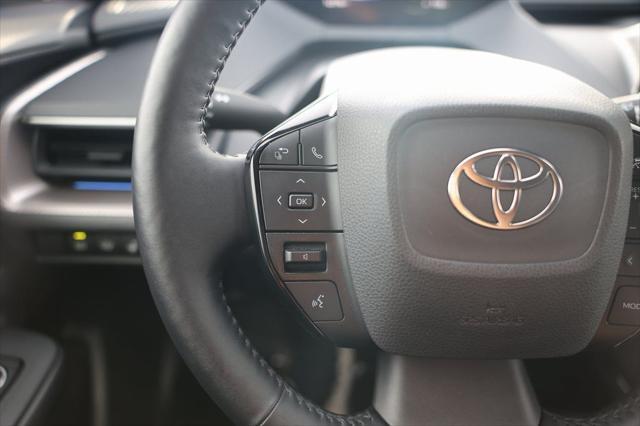 used 2023 Toyota Prius car, priced at $29,900