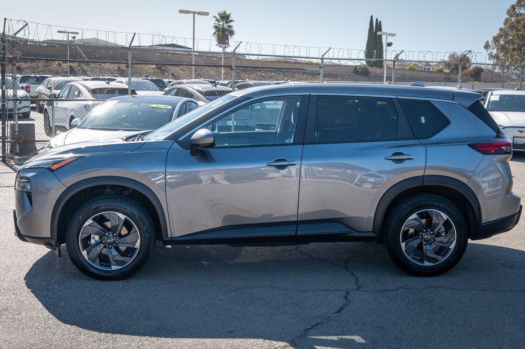 used 2024 Nissan Rogue car, priced at $21,997