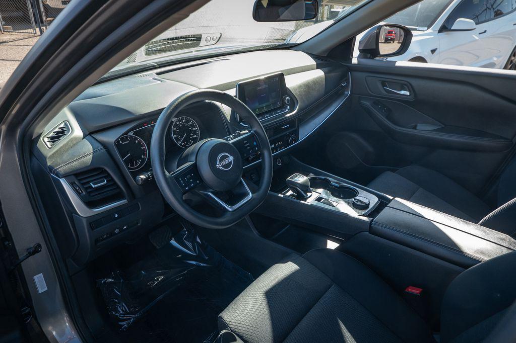 used 2024 Nissan Rogue car, priced at $21,997