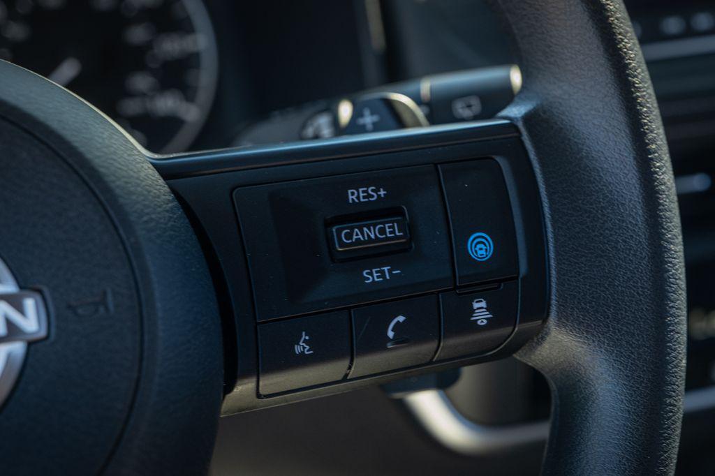 used 2024 Nissan Rogue car, priced at $21,997