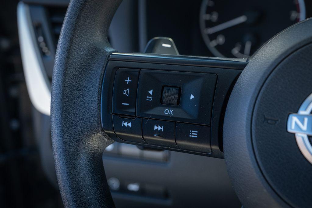 used 2024 Nissan Rogue car, priced at $21,997