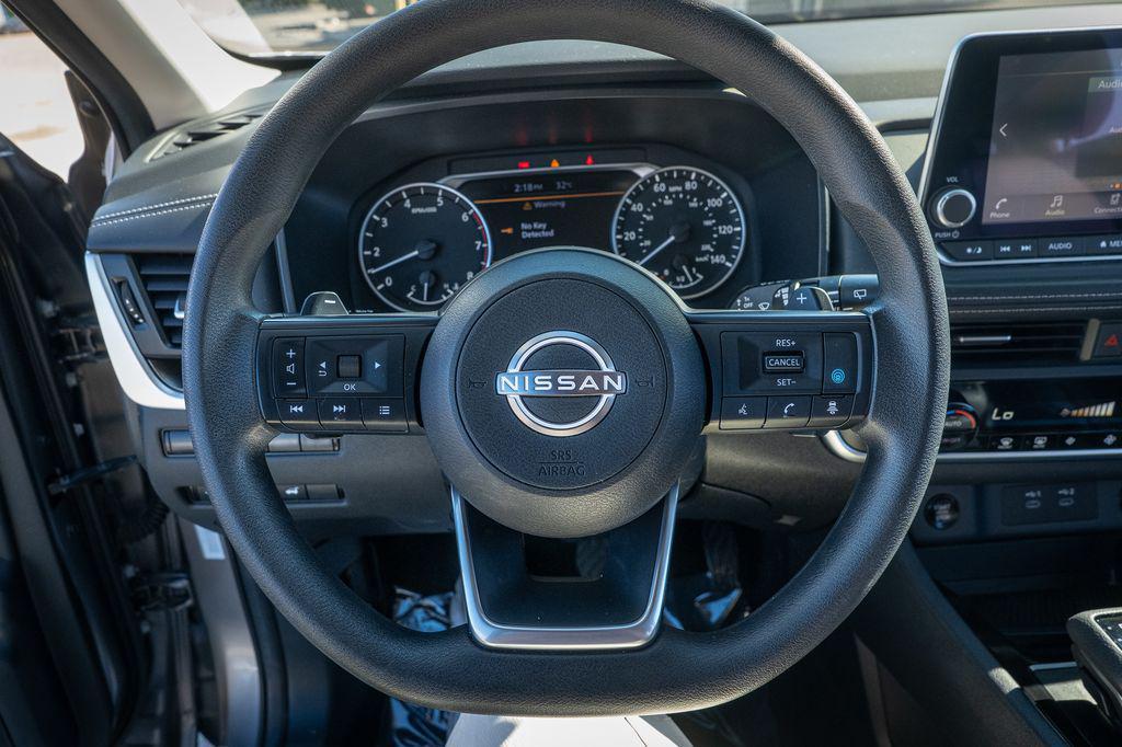 used 2024 Nissan Rogue car, priced at $21,997