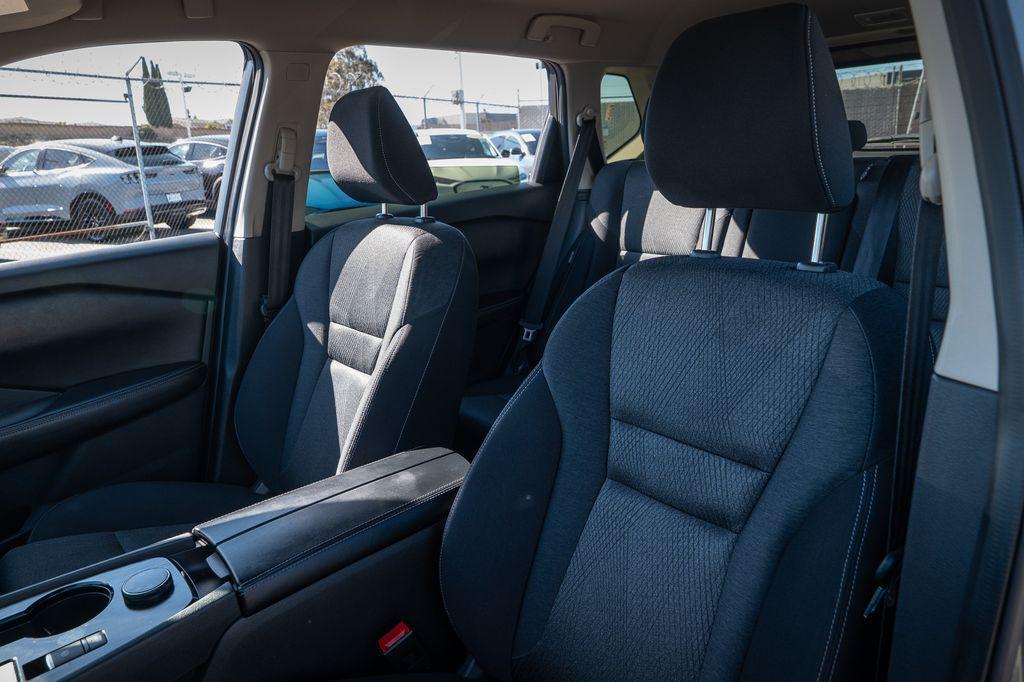 used 2024 Nissan Rogue car, priced at $21,997