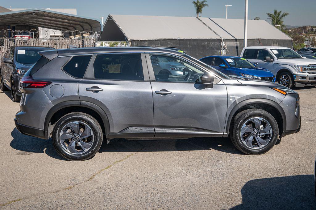used 2024 Nissan Rogue car, priced at $21,997