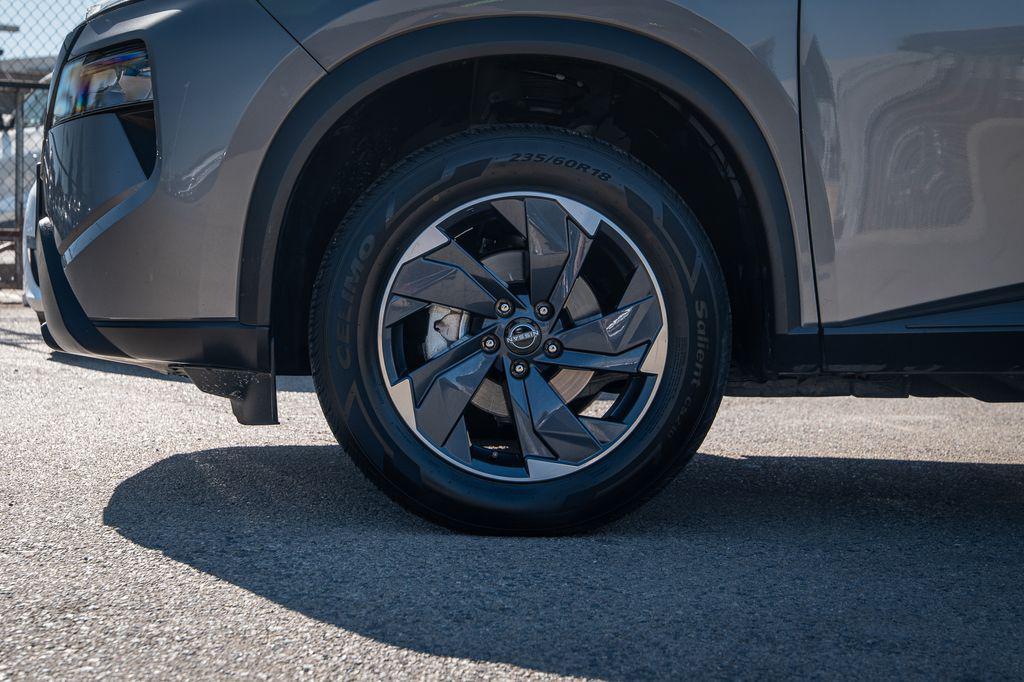 used 2024 Nissan Rogue car, priced at $21,997