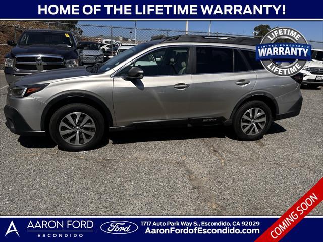 used 2020 Subaru Outback car, priced at $21,900