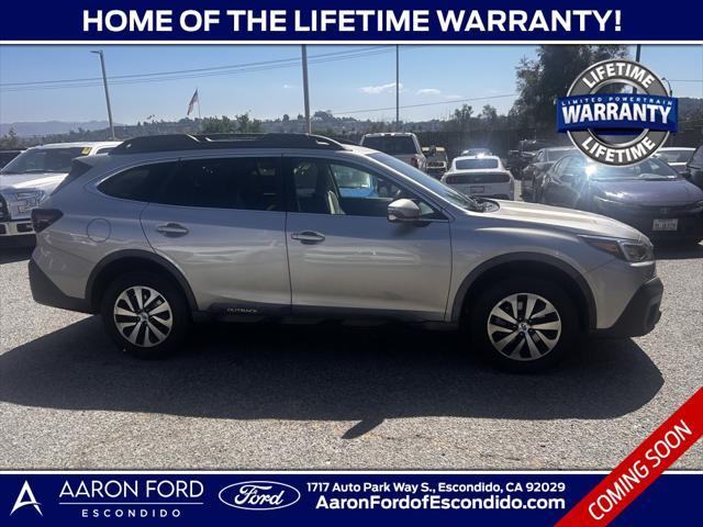 used 2020 Subaru Outback car, priced at $21,900